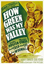 How Green Was My Valley (1942) Spanish Subtitle