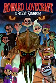Howard Lovecraft and the Frozen Kingdom (2016) Spanish Subtitle