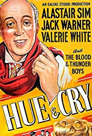 Hue and Cry (1947) Spanish Subtitle