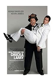 I Now Pronounce You Chuck & Larry (2007) Spanish Subtitle