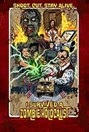 I Survived a Zombie Holocaust (2015) Spanish Subtitle