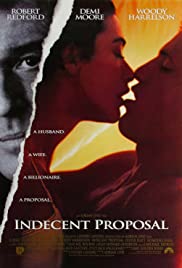 Indecent Proposal (1993) Spanish Subtitle