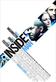 Inside Man (2006) Spanish Subtitle