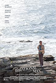 Irrational Man (2015) Spanish Subtitle
