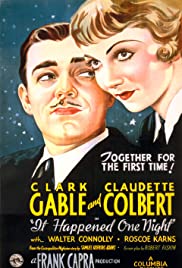 It Happened One Night (1934) Spanish Subtitle