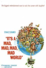It’s a Mad Mad Mad Mad World (1963) Spanish Subtitle