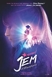 Jem and the Holograms (2015) Spanish Subtitle