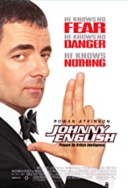 Johnny English (2003) Spanish Subtitle