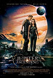 Jupiter Ascending (2015) Spanish Subtitle