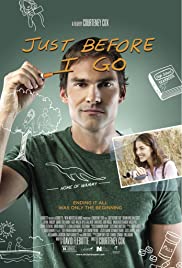 Just Before I Go (2015) Spanish Subtitle