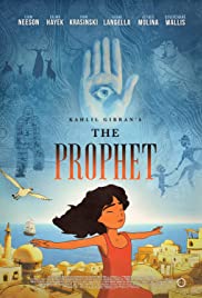 Kahlil Gibran’s The Prophet (2015) Spanish Subtitle