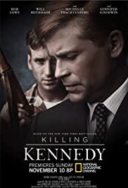 Killing Kennedy (2014) Spanish Subtitle