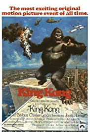 King Kong (1976) Spanish Subtitle