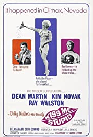 Kiss Me, Stupid (1964) Spanish Subtitle