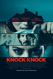 Knock Knock (2015) Spanish Subtitle