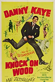 Knock on Wood (1954) Spanish Subtitle
