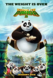 Kung Fu Panda 3 (2016) Spanish Subtitle