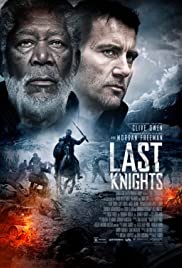 Last Knights (2015) Spanish Subtitle