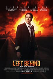 Left Behind (2014) Spanish Subtitle