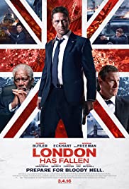 London Has Fallen (2016) Spanish Subtitle