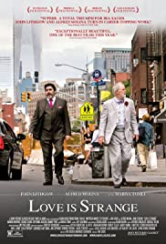 Love Is Strange (2014) Spanish Subtitle