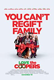 Love the Coopers (2015) Spanish Subtitle