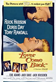 Lover Come Back (1960) Spanish Subtitle