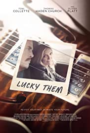 Lucky Them (2015) Spanish Subtitle