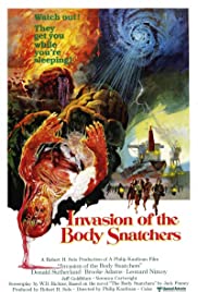 Invasion of the Body Snatchers (1978) Spanish Subtitle