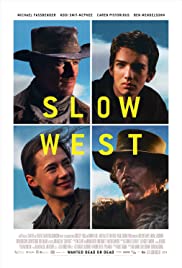Slow West (2015) Spanish Subtitle