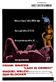 Lady in Cement (1986) Spanish Subtitle