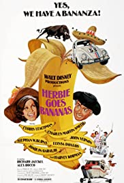 Herbie Goes Bananas (1980) Spanish Subtitle