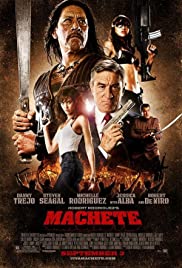 Machete (2010) Spanish Subtitle