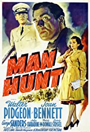 Man Hunt (1941) Spanish Subtitle