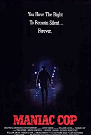 Maniac Cop (1988) Spanish Subtitle