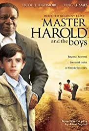 ‘Master Harold’ … And the Boys (2011) Spanish Subtitle