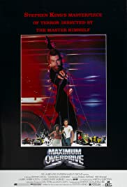 Maximum Overdrive (1986) Spanish Subtitle