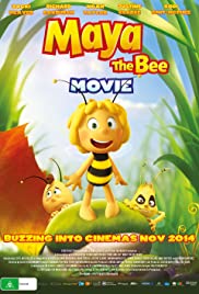 Maya the Bee Movie (2015) Spanish Subtitle