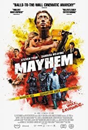Mayhem (2017) Spanish Subtitle