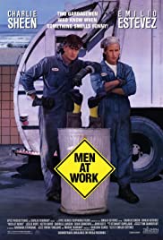 Men at Work (1990) Spanish Subtitle