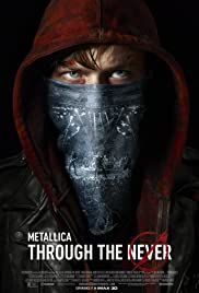 Metallica Through the Never (2013) Spanish Subtitle