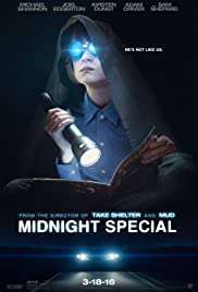 Midnight Special (2016) Spanish Subtitle