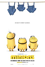 Minions (2015) Spanish Subtitle