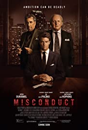 Misconduct (2016) Spanish Subtitle