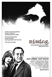Missing (1982) Spanish Subtitle