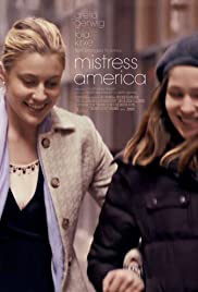 Mistress America (2015) Spanish Subtitle