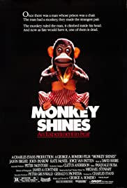 Monkey Shines (1988) Spanish Subtitle