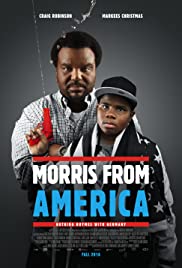 Morris from America (2016) Spanish Subtitle
