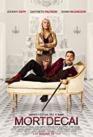 Mortdecai (2015) Spanish Subtitle