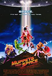 Muppets from Space (1999) Spanish Subtitle